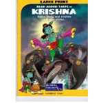 Large Print Read Aloud Tales of Krishna Kaliya Naag and Krishna and other stories